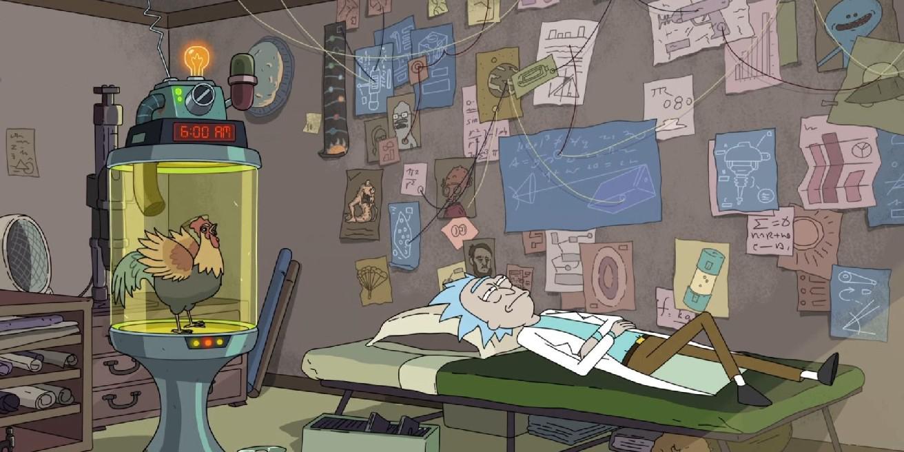 Rick and Morty: Temporada 6 Episódio 4 Revisão