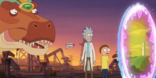 Rick and Morty: Temporada 6 Revisão Episódio 6