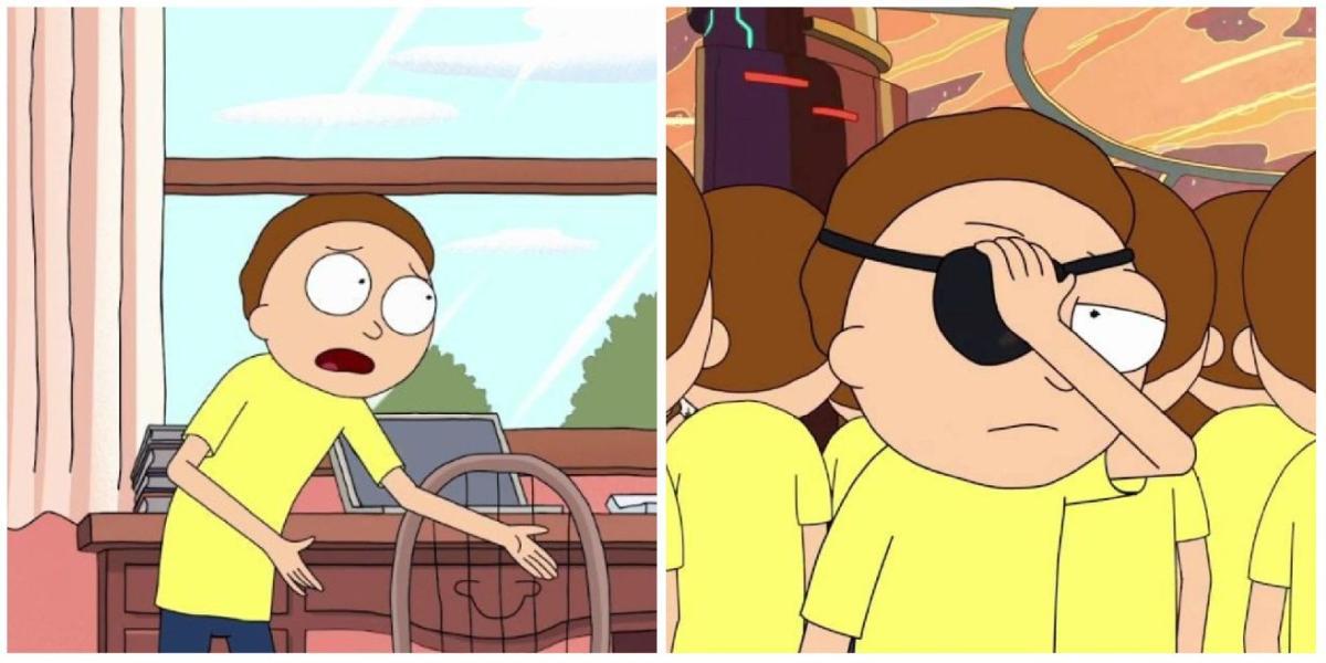 Rick e Morty: 10 melhores citações de Morty