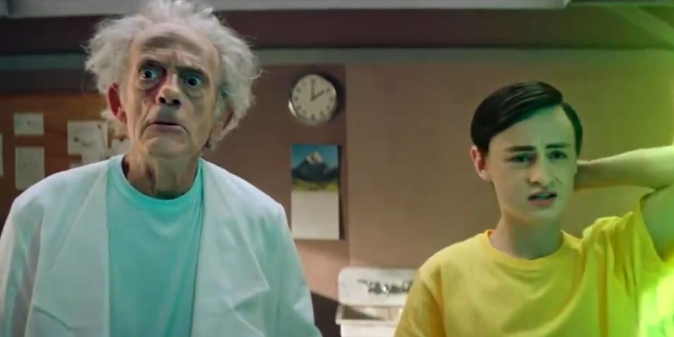 Rick e Morty: o humor e os temas do programa se traduzirão em um filme de ação ao vivo?