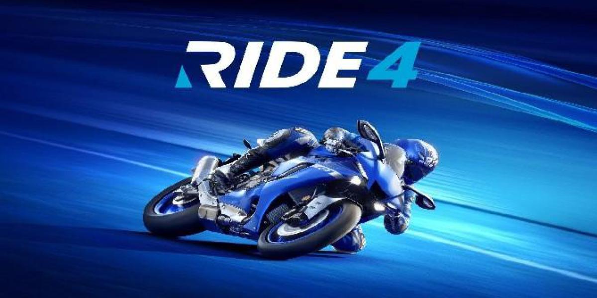 Ride 4 confirmado para PS5 e Xbox Series X