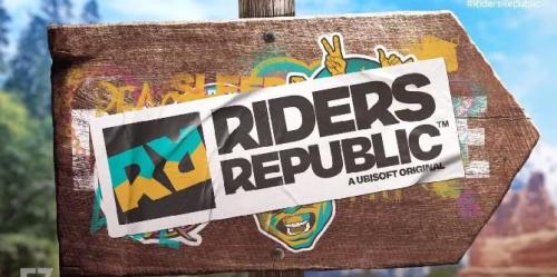 Riders Republic recebe novo trailer de jogabilidade e data de lançamento oficial