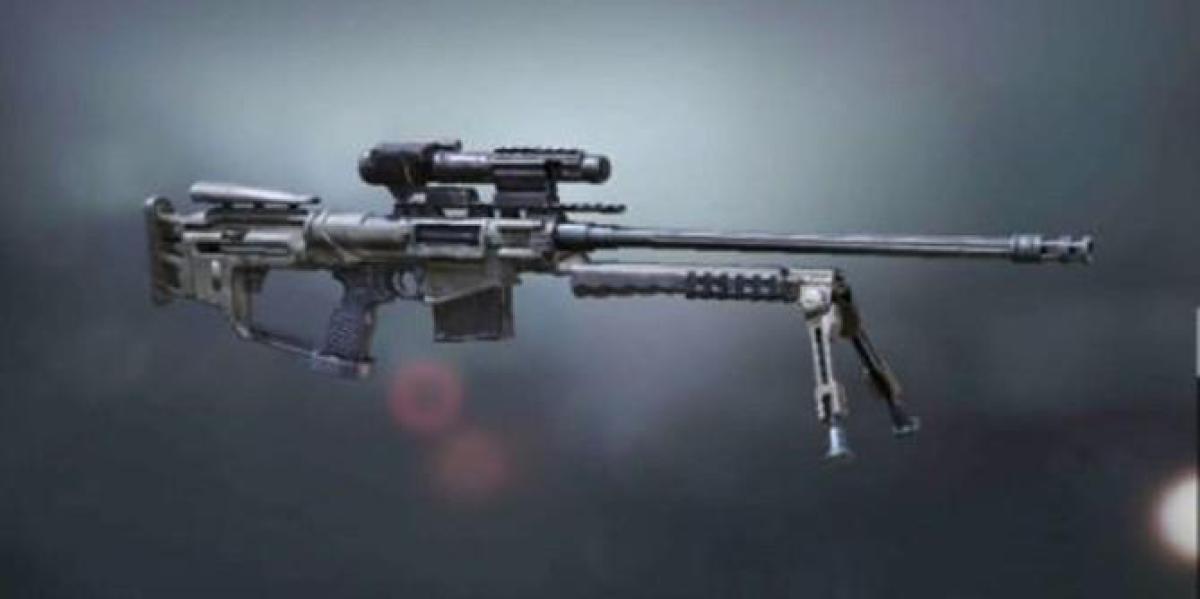 Rifle de Sniper Mobile de Call of Duty é adicionado e banido no mesmo dia