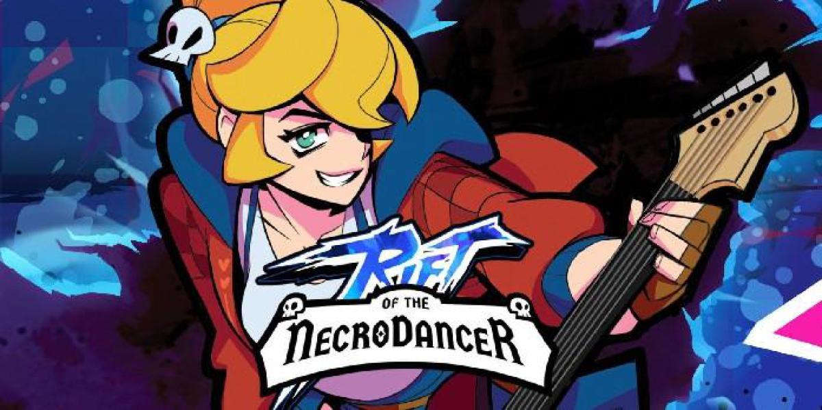 Rift of the NecroDancer Spin-Off Game anunciado na Gamescom