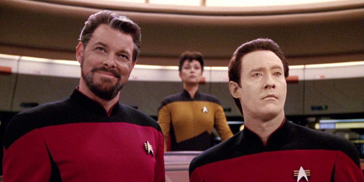 Star Trek: The Next Generation – os melhores episódios Riker5