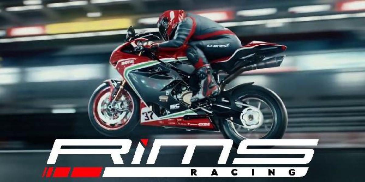 RiMS Racing revela o primeiro trailer de jogabilidade