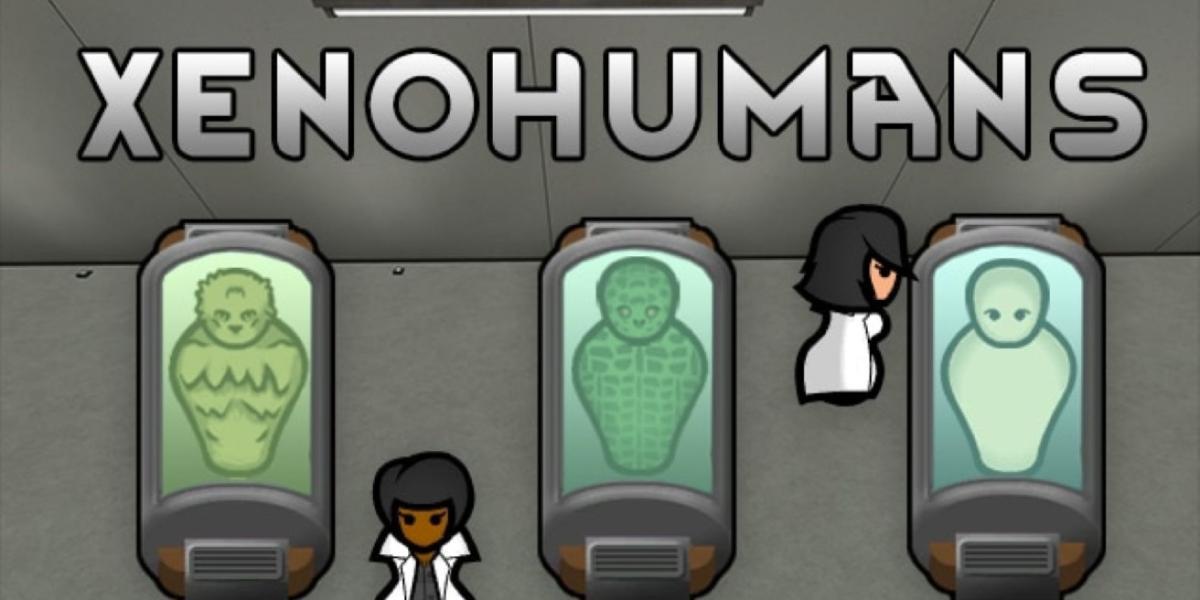 RimWorld: O que são Xenohumanos?