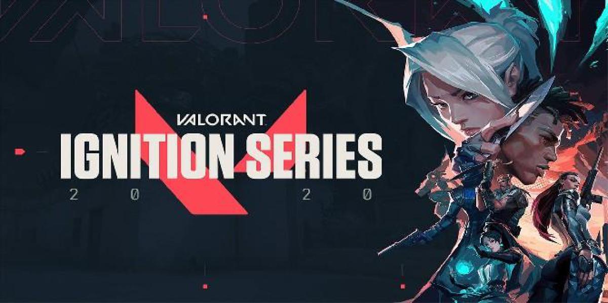 Riot anuncia primeiros torneios oficiais de Valorant