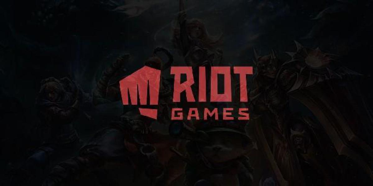 Riot Games absolve CEO de acusações de assédio após investigação