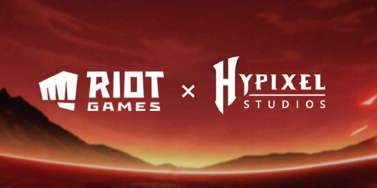 Riot Games adquire Hytale Developer Hypixel Studios