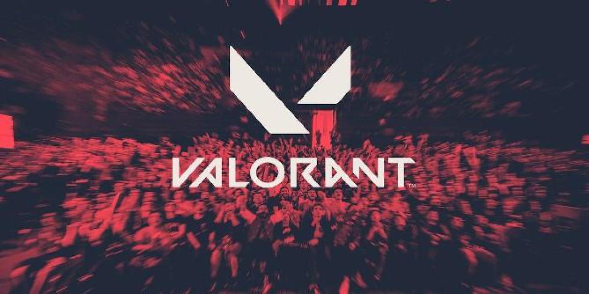 Riot Games confirma planos de Esports de Valorant