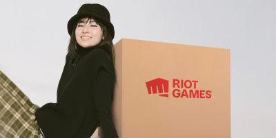 Riot Games envia pacote de presente para Kyedae