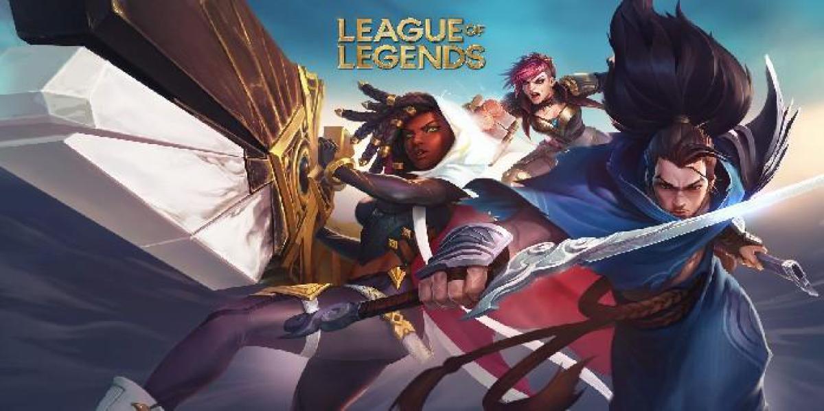 Riot Games quer desacelerar o combate de League of Legends