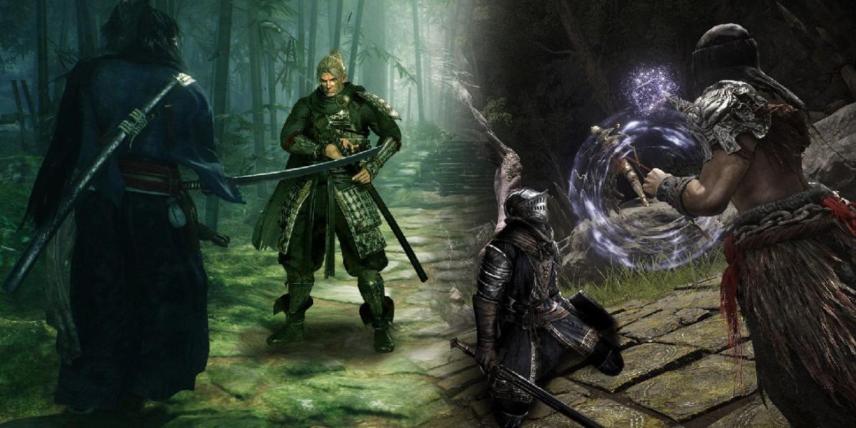 Rise of the Ronin pode ser para Nioh o que Elden Ring foi para Dark Souls