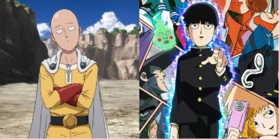 Rivalidade entre irmãos – Por que Mob Psycho 100 é melhor que One-Punch Man