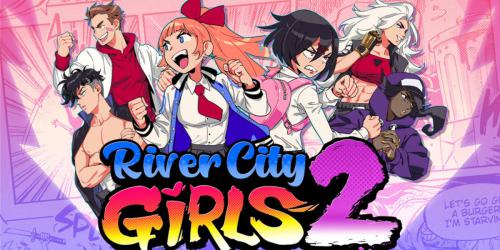 River City Girls 2 Data de lançamento confirmada para a próxima semana