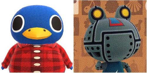 Roald e 9 aldeões obrigatórios em Animal Crossing: New Horizons