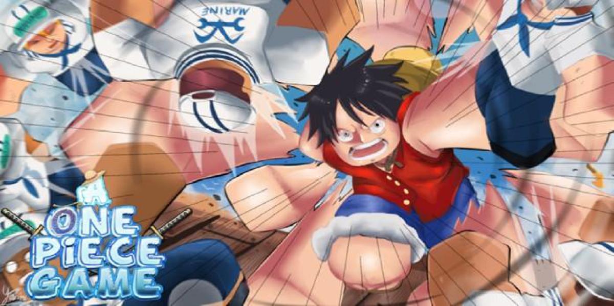 Roblox: A One Piece Game Codes (julho de 2022)