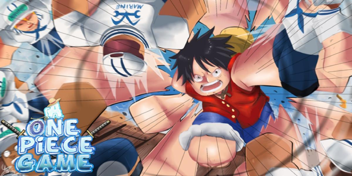 Roblox: A One Piece Game – Códigos e Combates em Março de 2023