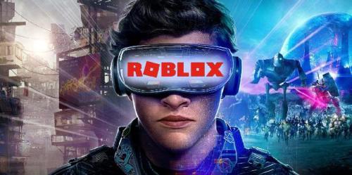 Roblox anuncia evento de lançamento do Ready Player Two