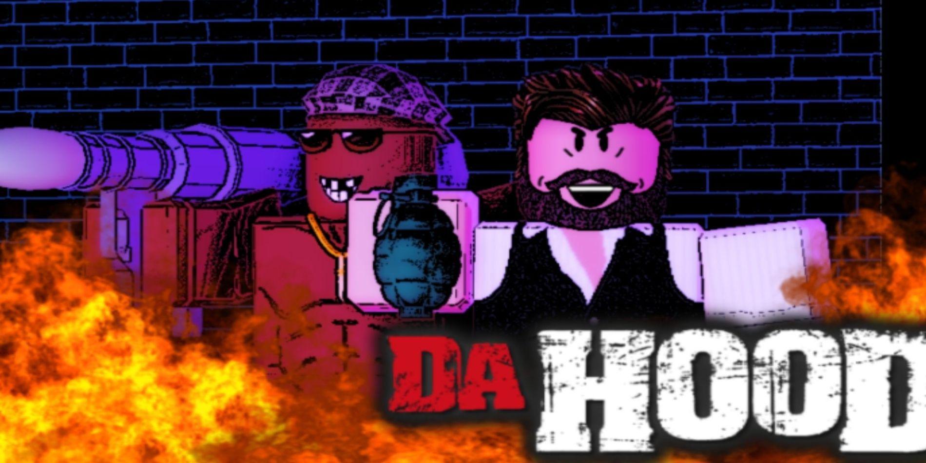 Roblox: Da Hood Codes (janeiro de 2023)