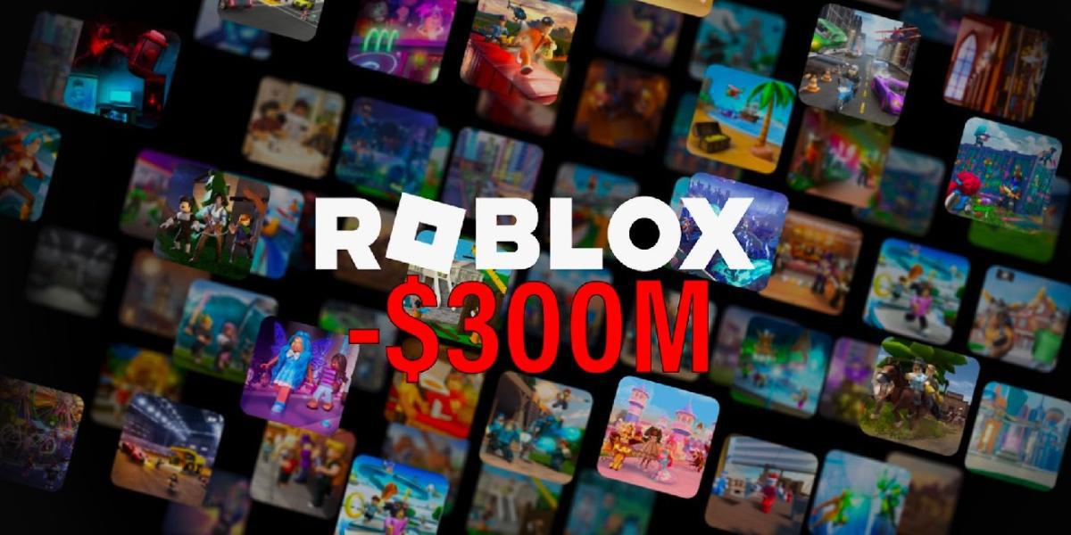 Roblox perde US $ 300 milhões no terceiro trimestre de 2022, apesar do crescimento do jogador
