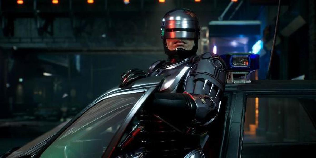 RoboCop Rogue City recebe trailer de combate épico e confirma represália do ator