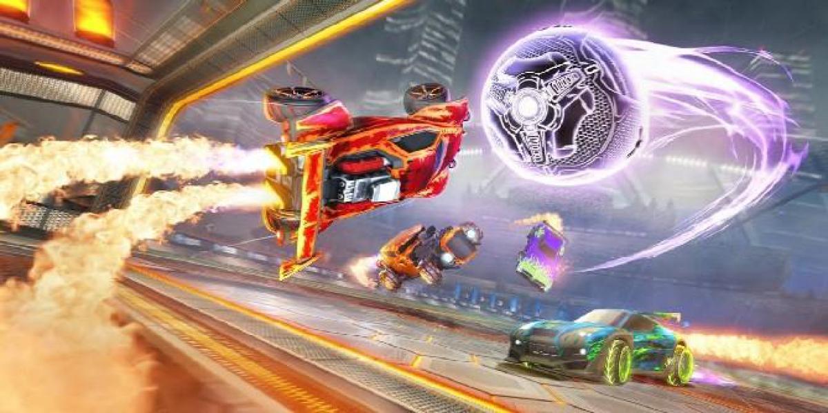 Rocket League adiciona novo modo Heatseeker