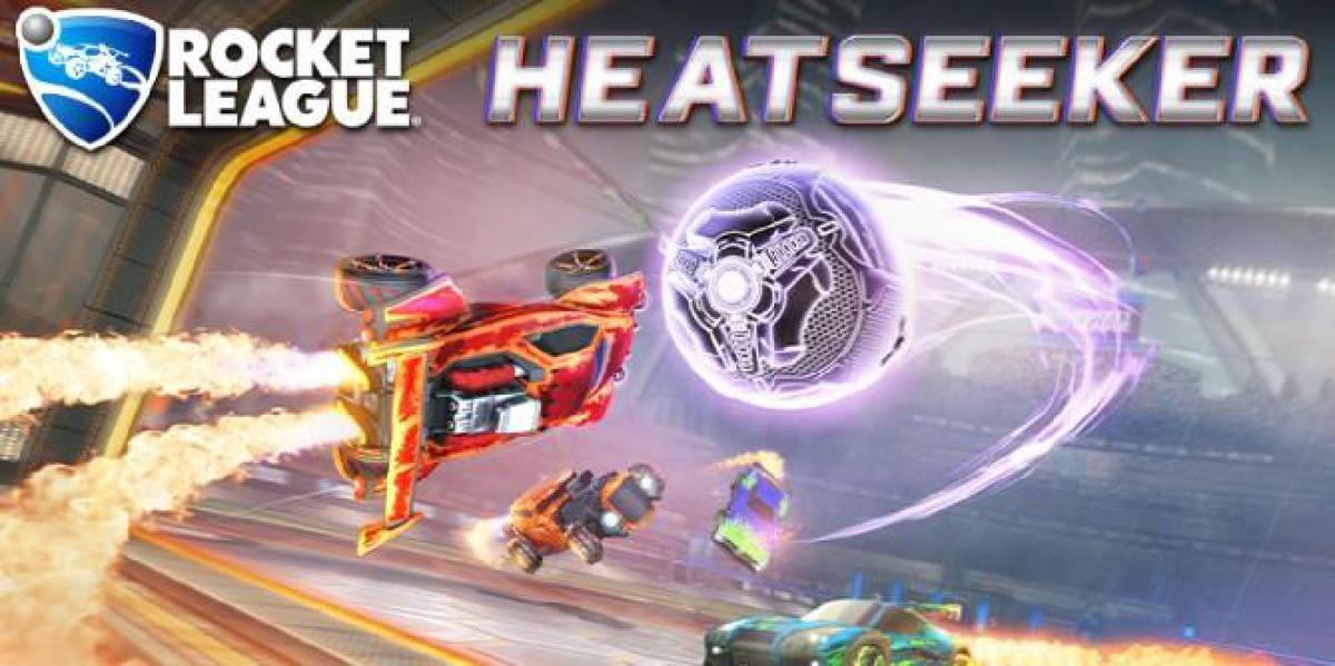 Rocket League traz de volta o modo de jogo Heatseeker