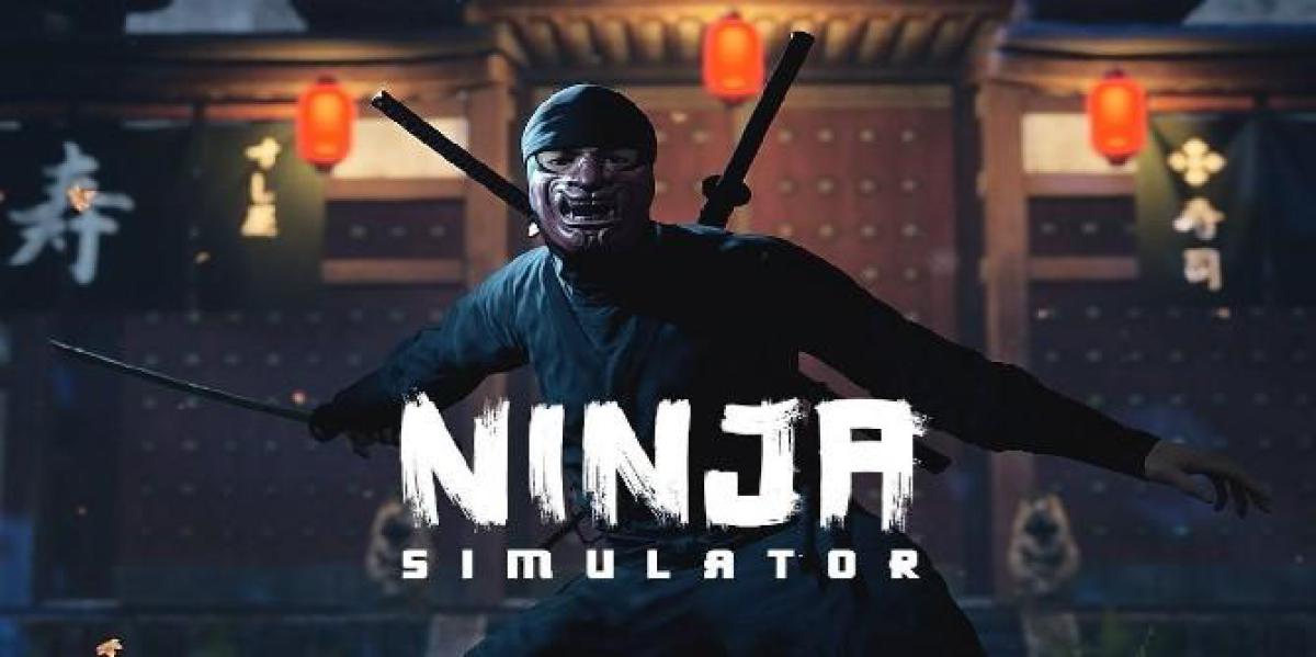 RockGame anuncia Ninja Simulator com novo trailer