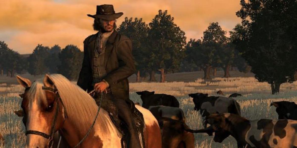 Rockstar deve deixar outro estúdio refazer Red Dead Redemption
