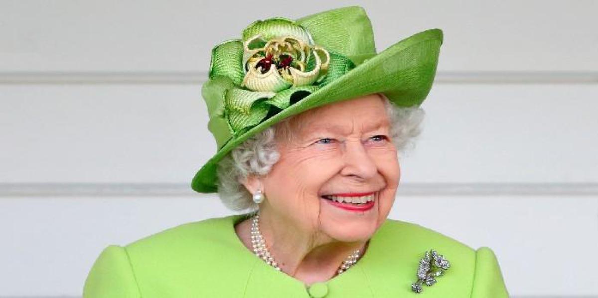 Rockstar Games presta homenagem à rainha Elizabeth II