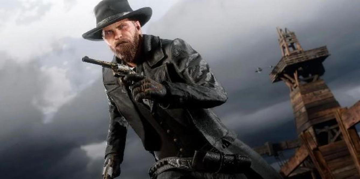 Rockstar Games revela bônus de Red Dead Online para esta semana