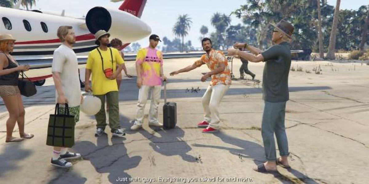 Rockstar Games vai absolutamente oferecer mais experiências de Grand Theft Auto para um jogador