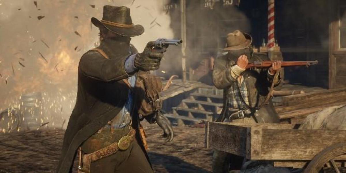 Rockstar lança álbum musical de Red Dead Redemption 2