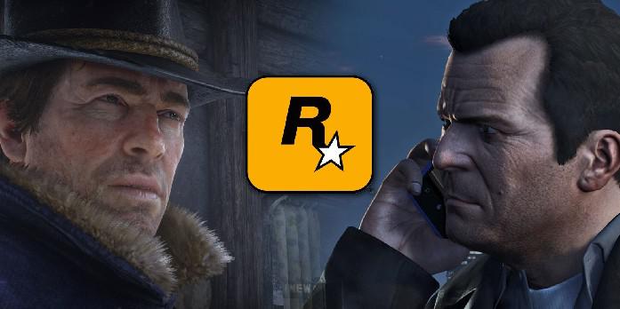 Rockstar pode estar deixando para trás Grand Theft Auto 5 e RDR2 para GTA 6