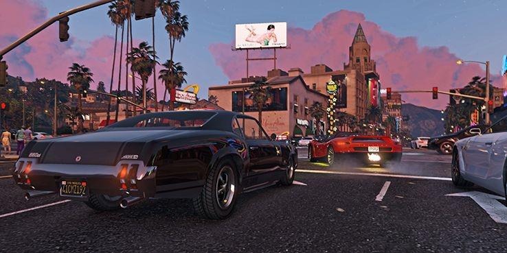 Rockstar redefinindo contas online de Grand Theft Auto por usar falha de dinheiro de garagem