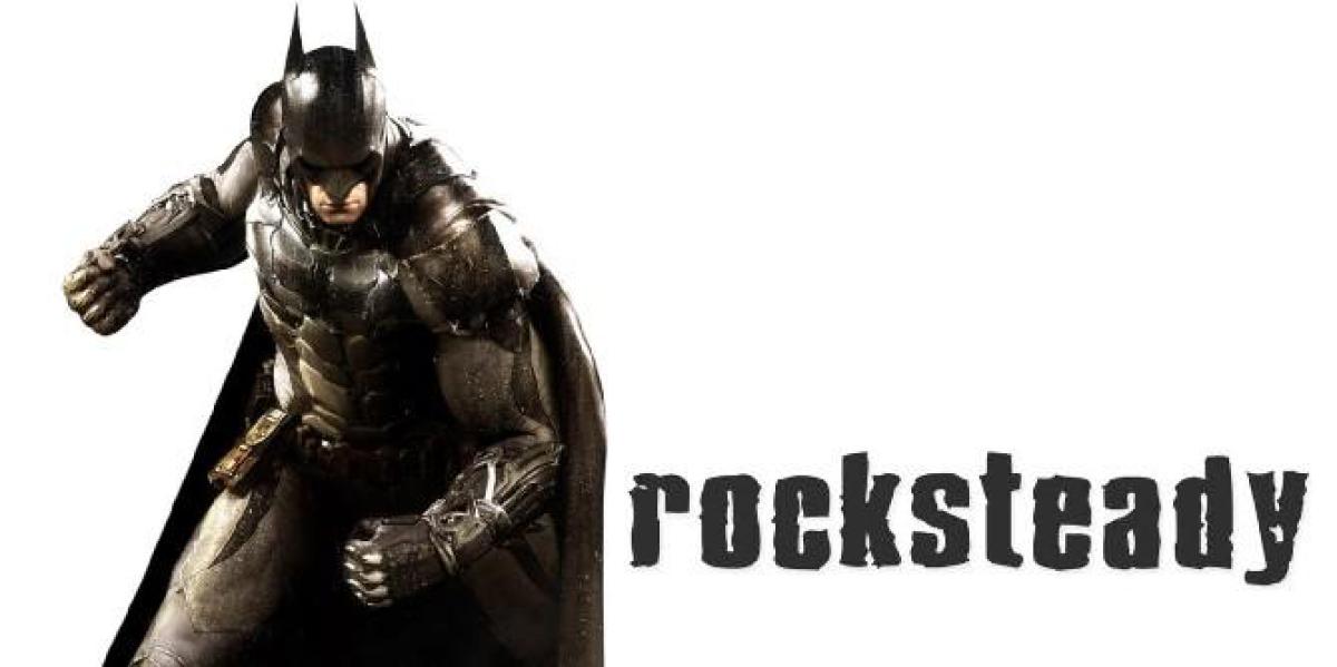 Rocksteady Studios divulga comunicado sobre alegações de assédio