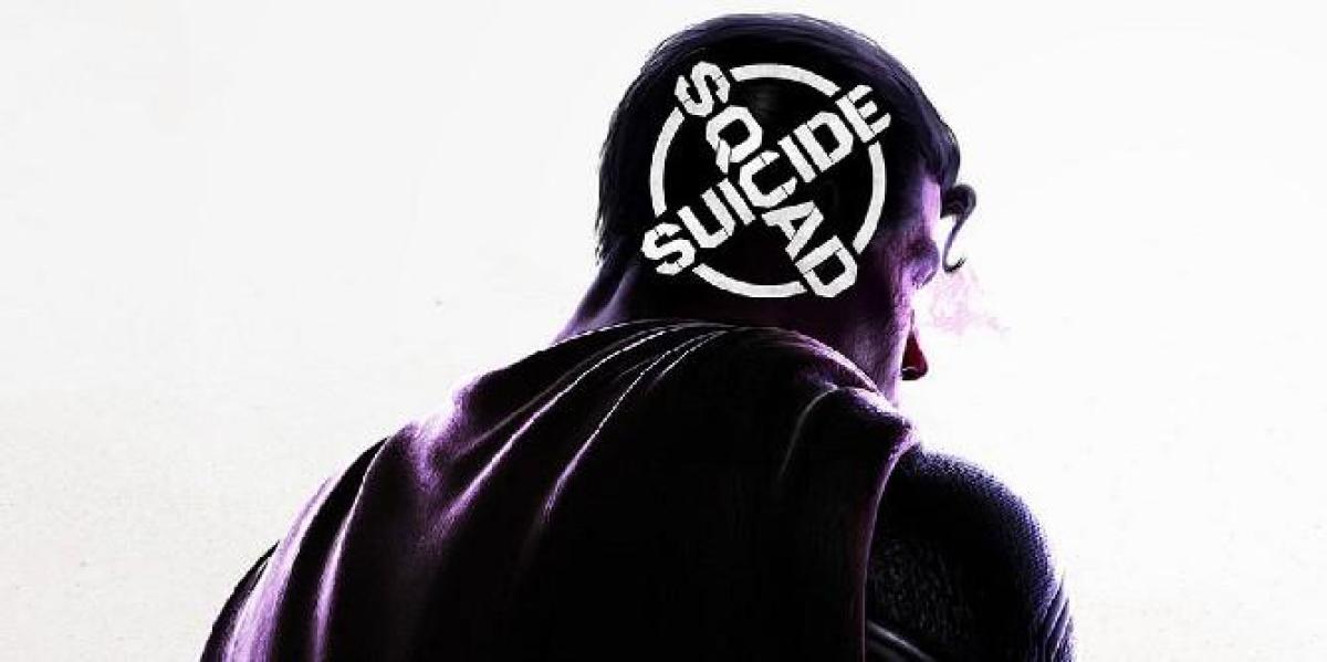 Rocksteady Studios finalmente anuncia jogo de Esquadrão Suicida