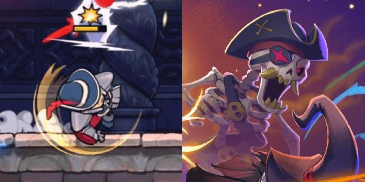 Rogue Legacy 2: 8 melhores talentos de classe, classificados