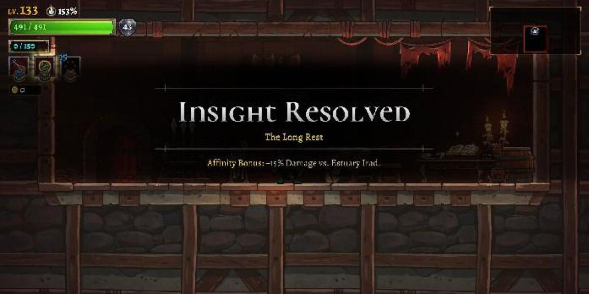 Rogue Legacy 2: The Long Rest Insight Guide (Estuary Irad Damage Boost)