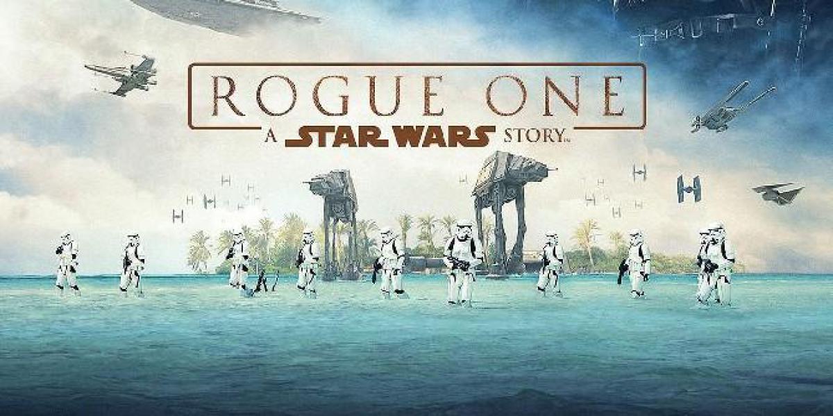Rogue One: Uma História Star Wars merece uma versão do diretor