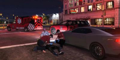 Roleplayers do GTA Online criam cidade viva com sistema judicial e mais.