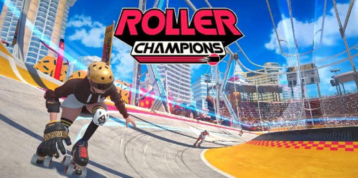 Roller Champions Trailer explica os recursos e modos de jogo