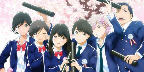 Romance anime esquecido que você precisa assistir: Tsuki ga Kirei