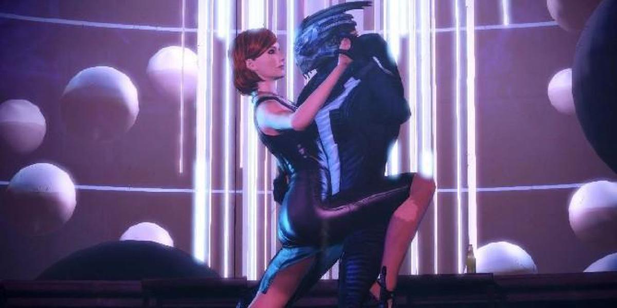 Romance pode representar um enorme desafio para Mass Effect 4