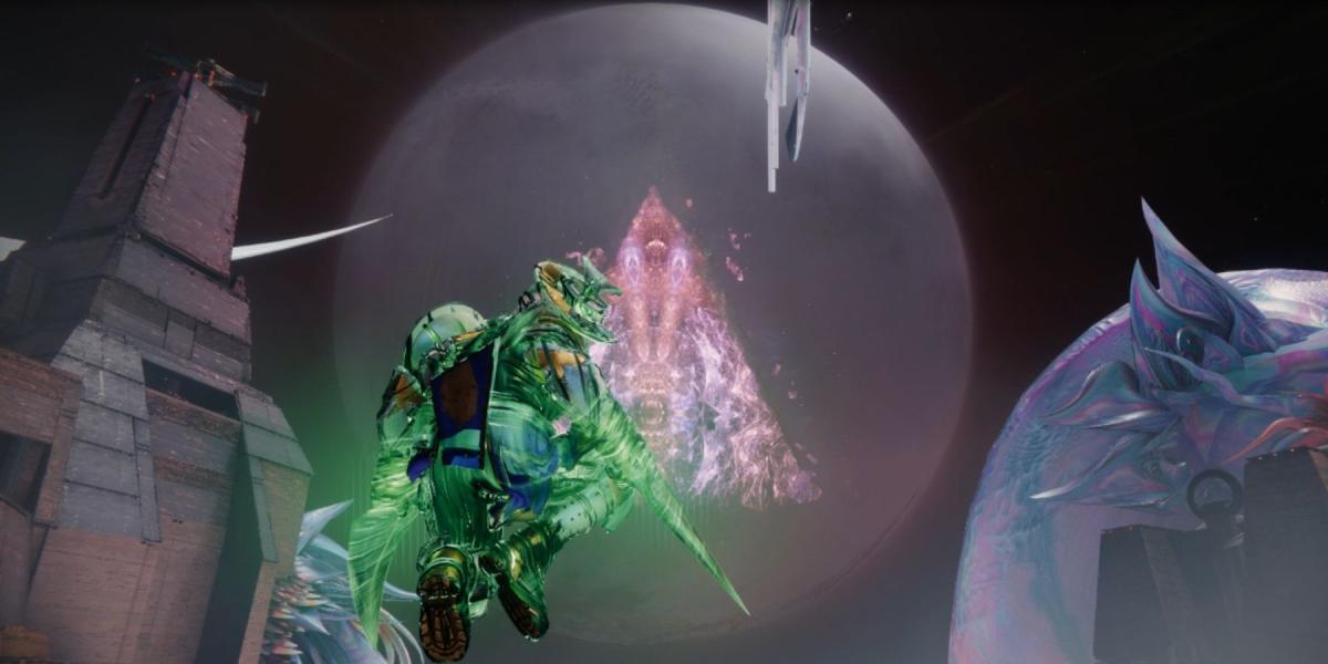 Destiny 2 Root Of Nightmares Raid Traveler Titan Strand Subclasse Super