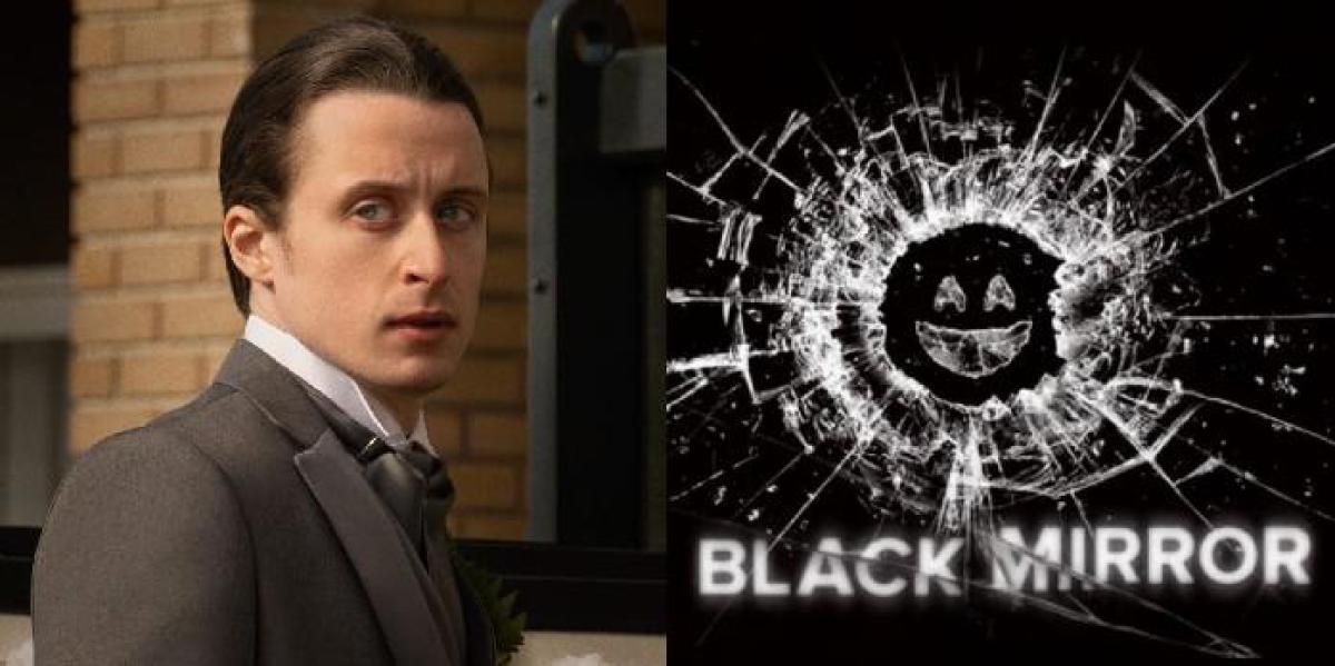 Rory Culkin entra para a 6ª temporada de Black Mirror