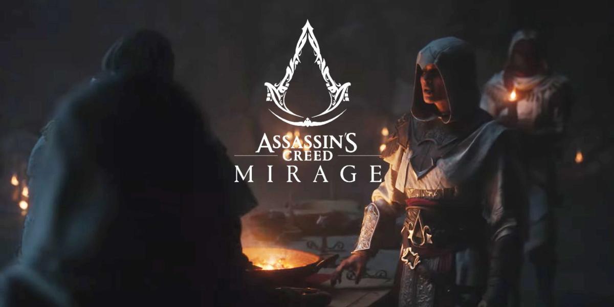 Roshan em Assassin’s Creed Mirage: Mentor ou Tutorial?