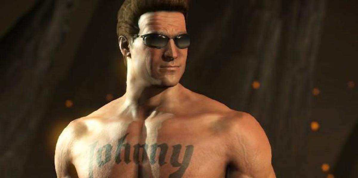Roteirista de Mortal Kombat diz que fãs de Johnny Cage ficarão felizes
